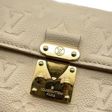 将图像加载到图库查看器中,LOUIS VUITTON Wallet on Chain Metis claimM82836 Monogram Empreinte Leather