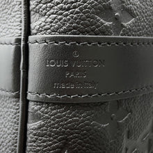 将图像加载到图库查看器中,LOUIS VUITTON Keepall Bandouliere NoirM45532 Monogram Empreinte Leather Monogram Giant Size 45