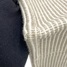 Load image into Gallery viewer, CELINE Small Kabatais 2-Way Bag Gray/Brown199162 Canvas Leather