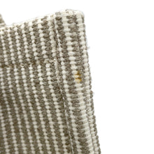 Load image into Gallery viewer, CELINE Small Kabatais 2-Way Bag Gray/Brown199162 Canvas Leather