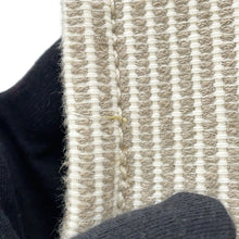 Load image into Gallery viewer, CELINE Small Kabatais 2-Way Bag Gray/Brown199162 Canvas Leather