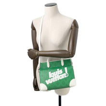 Load image into Gallery viewer, LOUIS VUITTON Ritter Bag GreenM80815 Monogram Everyday LV