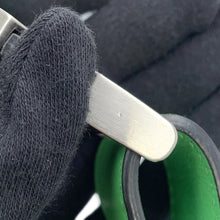 Load image into Gallery viewer, LOEWE Puzzle Crossbody Bag GreenB510U89X02 Leather Size Mini