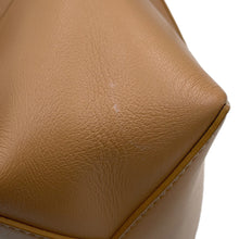 将图像加载到图库查看器中,LOEWE Puzzle fold warm dessertA657V25X01 Leather Size Mini