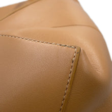将图像加载到图库查看器中,LOEWE Puzzle fold warm dessertA657V25X01 Leather Size Mini