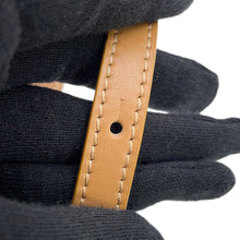 Load image into Gallery viewer, LOEWE Puzzle fold warm dessertA657V25X01 Leather Size Mini