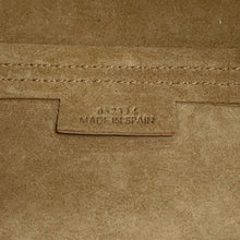 将图像加载到图库查看器中,LOEWE Puzzle fold warm dessertA657V25X01 Leather Size Mini