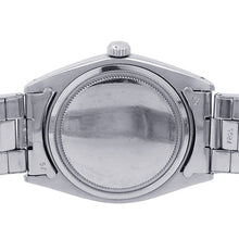 Load image into Gallery viewer, ROLEX Oyster Date W34mm Stainless Steel Black Dial6694