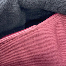 将图像加载到图库查看器中,CHANEL Matelasse Compact Wallet BurgundyAP4806 Caviar Leather