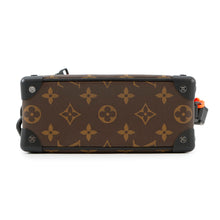 Load image into Gallery viewer, LOUIS VUITTON Mini Soft Trunk NoirM44480 Monogram / Solar Powered Ray