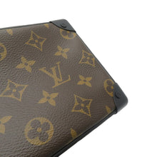 Load image into Gallery viewer, LOUIS VUITTON Mini Soft Trunk NoirM44480 Monogram / Solar Powered Ray