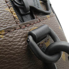 Load image into Gallery viewer, LOUIS VUITTON Mini Soft Trunk NoirM44480 Monogram / Solar Powered Ray