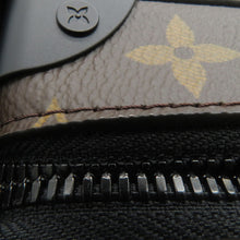 Load image into Gallery viewer, LOUIS VUITTON Mini Soft Trunk NoirM44480 Monogram / Solar Powered Ray