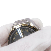 将图像加载到图库查看器中,OMEGA Speedmaster Apollo 11 50th Anniversary Limited to 6,969 units W42mm Stainless Steel K18YG Black Dial310.20.42.50.01.001