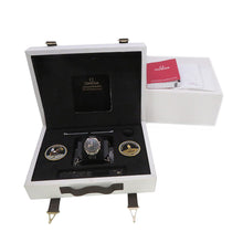 将图像加载到图库查看器中,OMEGA Speedmaster Apollo 11 50th Anniversary Limited to 6,969 units W42mm Stainless Steel K18YG Black Dial310.20.42.50.01.001