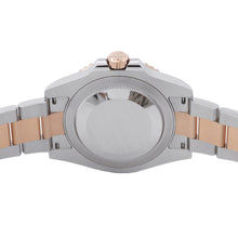 将图像加载到图库查看器中,ROLEX GMT MasterⅡ W40mm Stainless Steel K18PG Black Dial126711CHNR