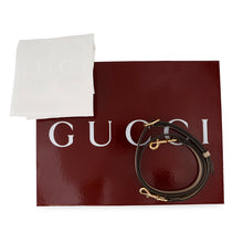 Load image into Gallery viewer, GUCCI Ophidia GG Supreme Travel Bag Beige/White772053 GG Supreme Leather Size Small
