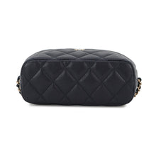 Load image into Gallery viewer, CHANEL Hobo ChainShoulder NavyAP4386 Caviar Leather