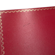 Load image into Gallery viewer, CARTIER PANTHERE Handbag BlackL1000121 Leather