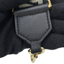 将图像加载到图库查看器中,LOEWE Amazona Square BlackA039N21X01 Leather Size 16