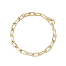 将图像加载到图库查看器中,CARTIER Santos Do Cartier Bracelet Size MMB6021300 18K Yellow Gold