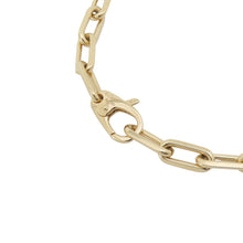 将图像加载到图库查看器中,CARTIER Santos Do Cartier Bracelet Size MMB6021300 18K Yellow Gold