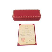 将图像加载到图库查看器中,CARTIER Santos Do Cartier Bracelet Size MMB6021300 18K Yellow Gold