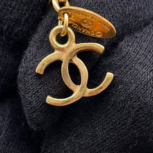 Load image into Gallery viewer, CHANEL ChainBelt6061 Gold Plated Faux Pearl