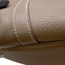 将图像加载到图库查看器中,HERMES Picotin Lock Etoupe Taurillon Clemence Size GM