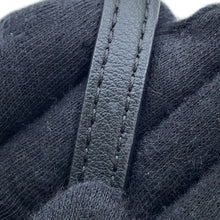 将图像加载到图库查看器中,LOEWE Puzzle Fold Tote BlackA657V25X01 Leather Size Mini