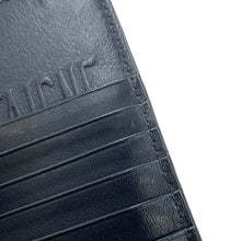 将图像加载到图库查看器中,Dior 30Montaigne Oblique Phone Case Beige/NavyS2090UTZQ Canvas Leather