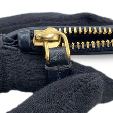 将图像加载到图库查看器中,Dior 30Montaigne Oblique Phone Case Beige/NavyS2090UTZQ Canvas Leather