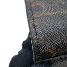 将图像加载到图库查看器中,CELINE Triomphe Vertical Cabas Tote Black190972 PVC Leather