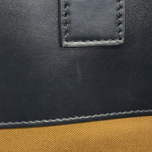 将图像加载到图库查看器中,CELINE Triomphe Vertical Cabas Tote Black190972 PVC Leather