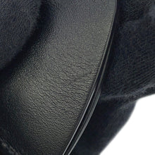 将图像加载到图库查看器中,CELINE Triomphe Vertical Cabas Tote Black190972 PVC Leather