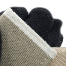 Load image into Gallery viewer, HERMES Brid a Black Beige Canvas Size PM