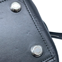 Load image into Gallery viewer, GUCCI GG embossed Tote Bag Black625774 GG emboss