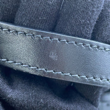 Load image into Gallery viewer, GUCCI GG embossed Tote Bag Black625774 GG emboss