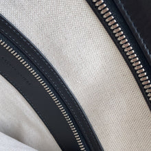 Load image into Gallery viewer, GUCCI GG embossed Tote Bag Black625774 GG emboss