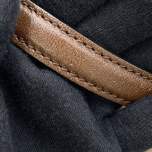 将图像加载到图库查看器中,GUCCI Horsebit 1955Tote Bag Brown623694 Leather