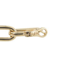将图像加载到图库查看器中,LOUIS VUITTON Boucles D'oreilles B Blossom Shell Diamond EarringsQ96790 18K Yellow Gold
