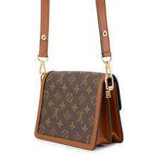 Load image into Gallery viewer, LOUIS VUITTON Dauphine NoirM45959 Monogram Reverse Canvas Size MINI