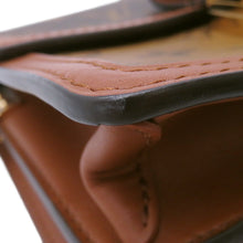 Load image into Gallery viewer, LOUIS VUITTON Dauphine NoirM45959 Monogram Reverse Canvas Size MINI