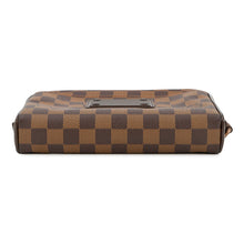 Load image into Gallery viewer, LOUIS VUITTON Bum Bag Brooklyn BrownN41101 Damier Ebene Canvas