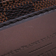 将图像加载到图库查看器中,LOUIS VUITTON Bum Bag Brooklyn BrownN41101 Damier Ebene Canvas