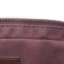 将图像加载到图库查看器中,LOUIS VUITTON Bum Bag Brooklyn BrownN41101 Damier Ebene Canvas