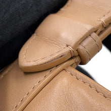 将图像加载到图库查看器中,Dior TouJules Macrocannage Handbag TanM2821OSHJ Calf Leather Size Medium