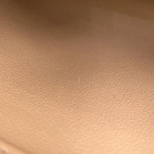 将图像加载到图库查看器中,CHANEL Matelasse Top Handle 2-Way Chain Shoulder Bag BeigeAS4023 Shiny Lambskin Size Small