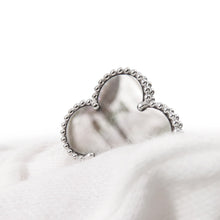 Load image into Gallery viewer, Van Cleef & Arpels Magic Alhambra Necklace 6 motifsVCARP3TL00 18K White Gold