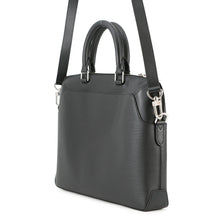 将图像加载到图库查看器中,LOUIS VUITTON Oliver Briefcase NoirM51689 Epi Leather